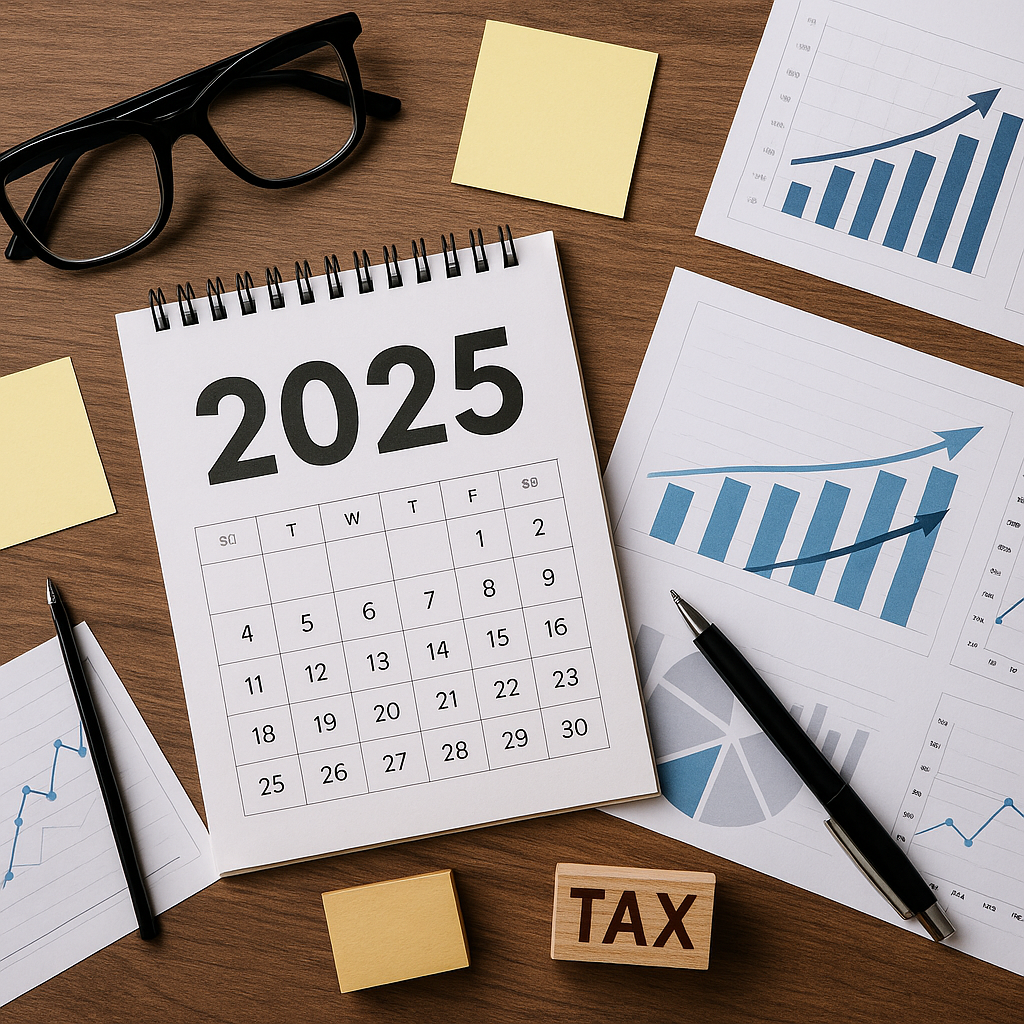 Planowane zmiany w podatkach na 2025