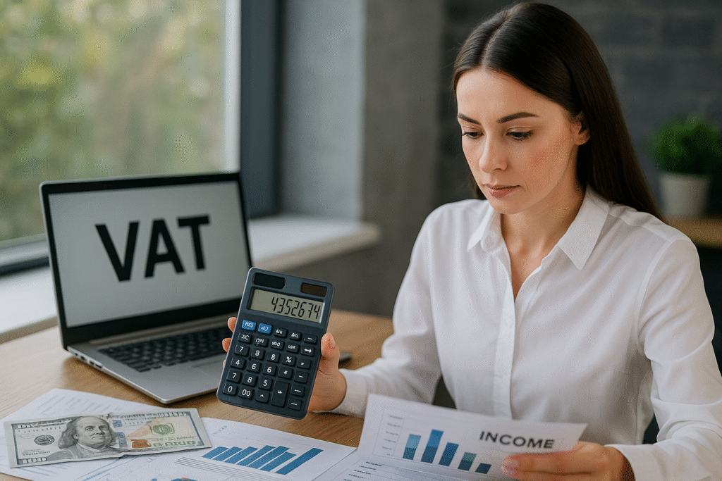 Podatek VAT – kiedy musisz być vatowcem, a kiedy nie?