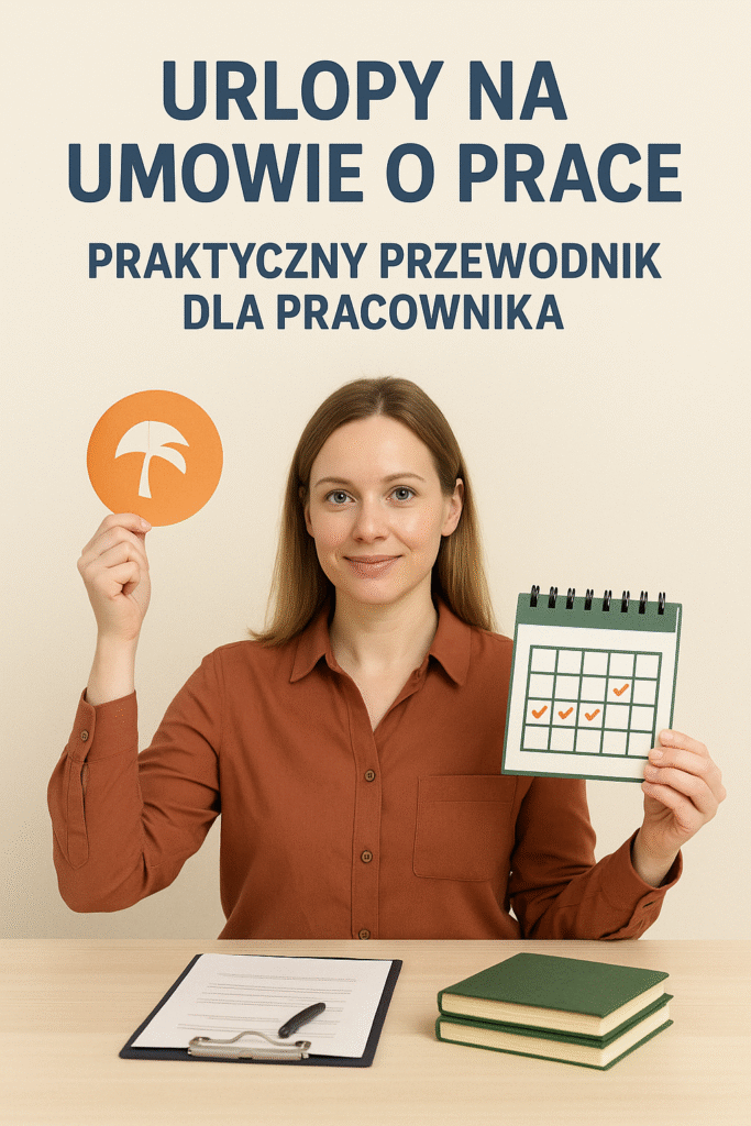 Urlopy na umowie o pracę – praktyczny przewodnik dla pracownika